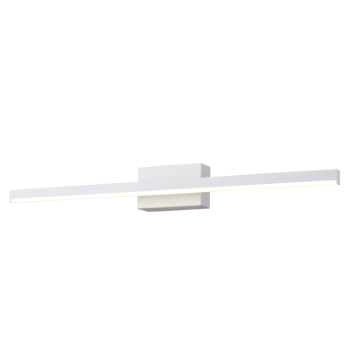 Linea - kinkiet łazienkowy LED biały 234001-01 REALITY